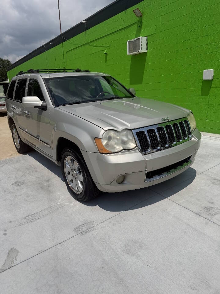 jeep grand cherokee 2009 1J8HR68T69C540032 image jeep grand cherokee 2009 1J8HR68T69C540032 image
